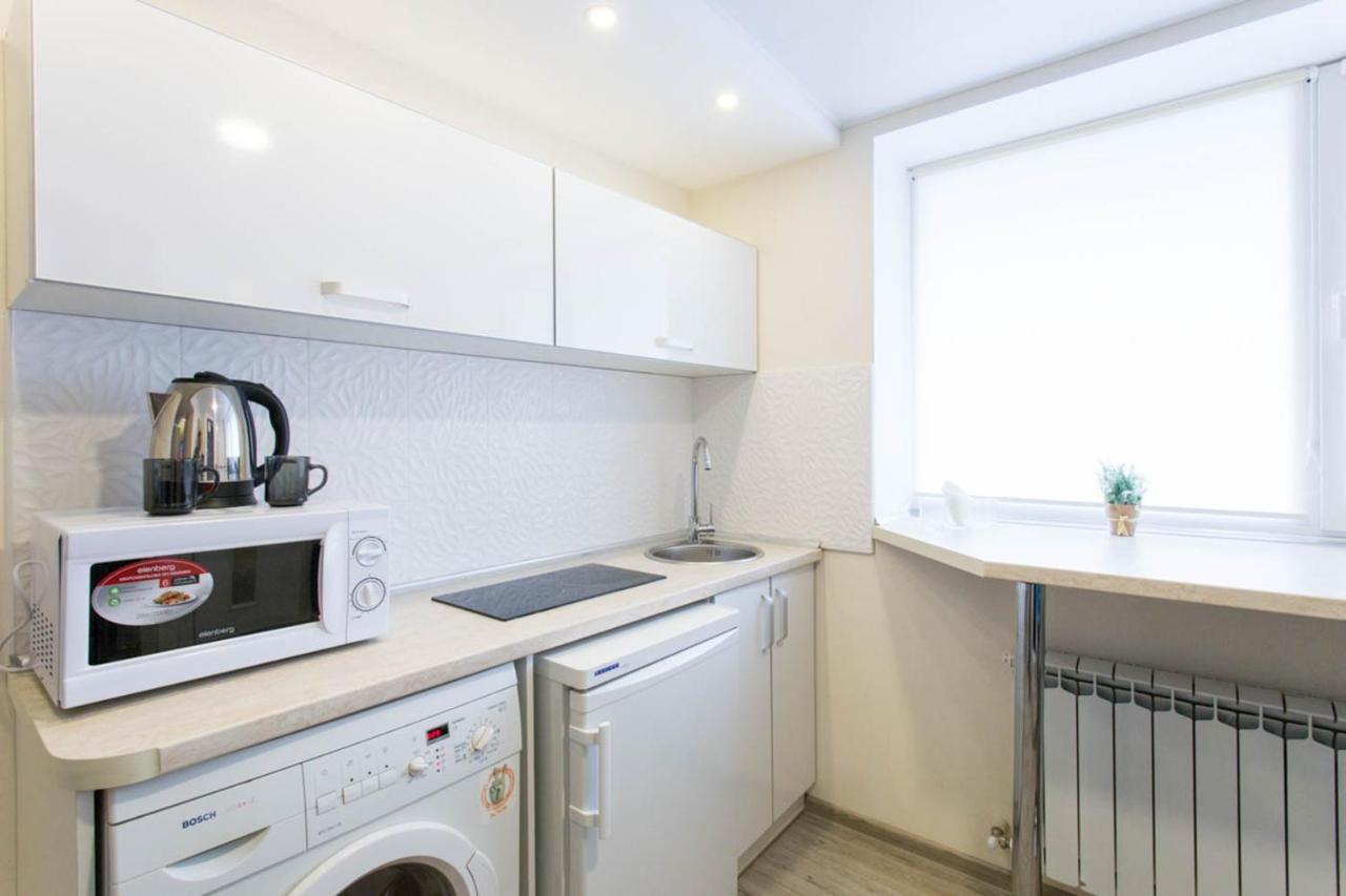 חארקיב New Apartments In The City Center - Kuznechna Str. 26/2 מראה חיצוני תמונה